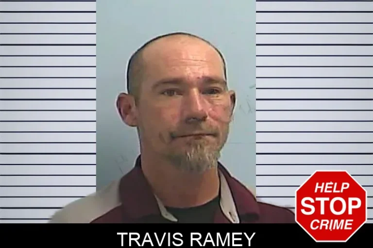 Travis Ramey