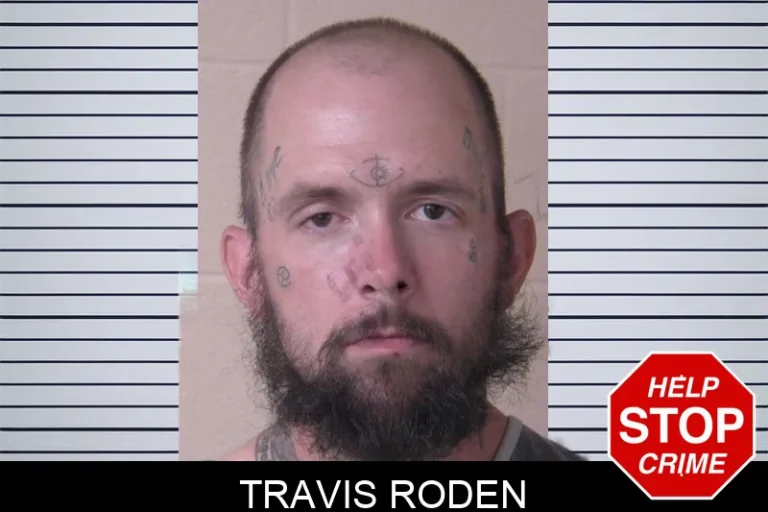 Travis Roden