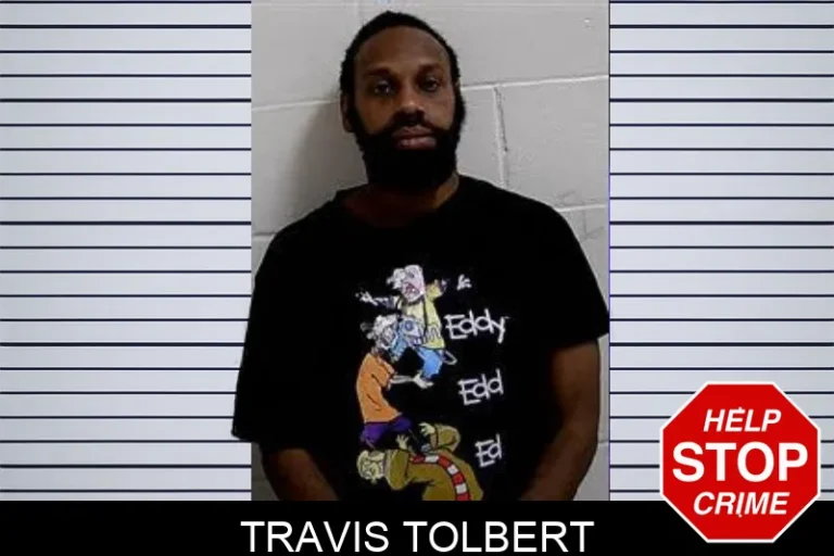 Travis Tolbert