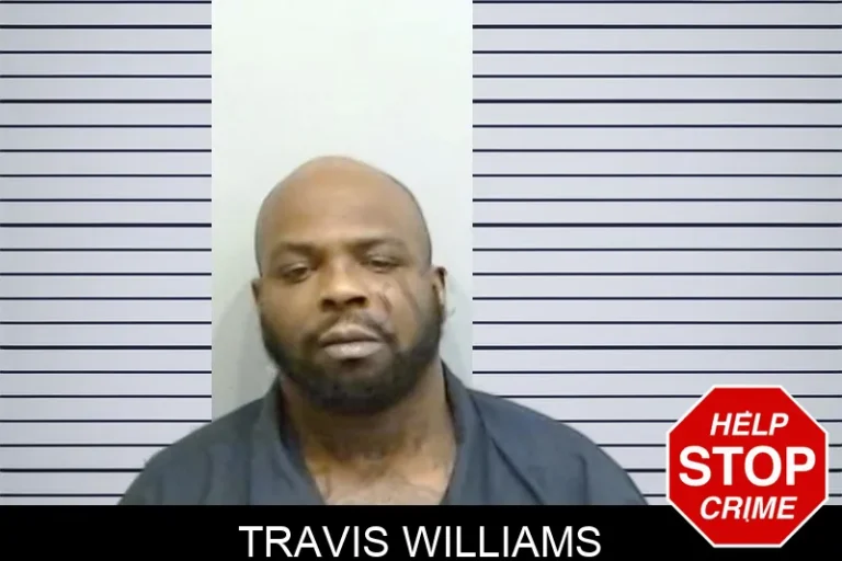 Travis Williams