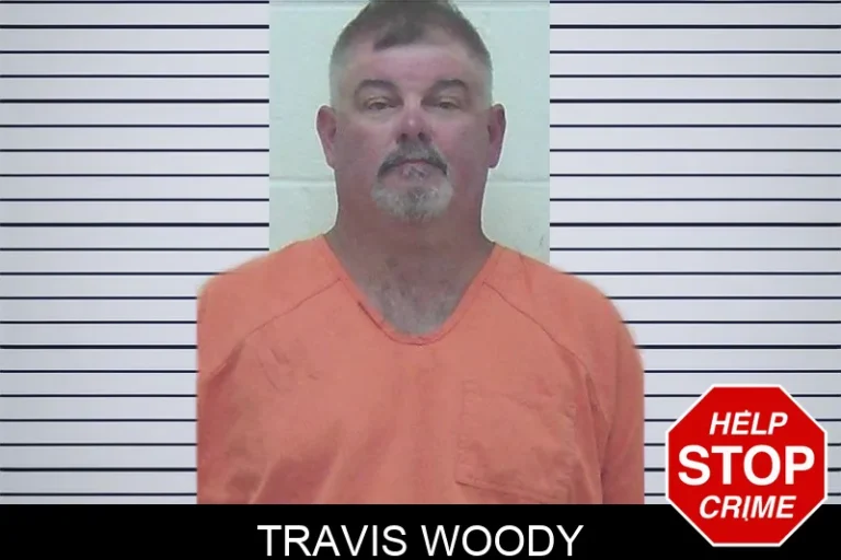 Travis Woody