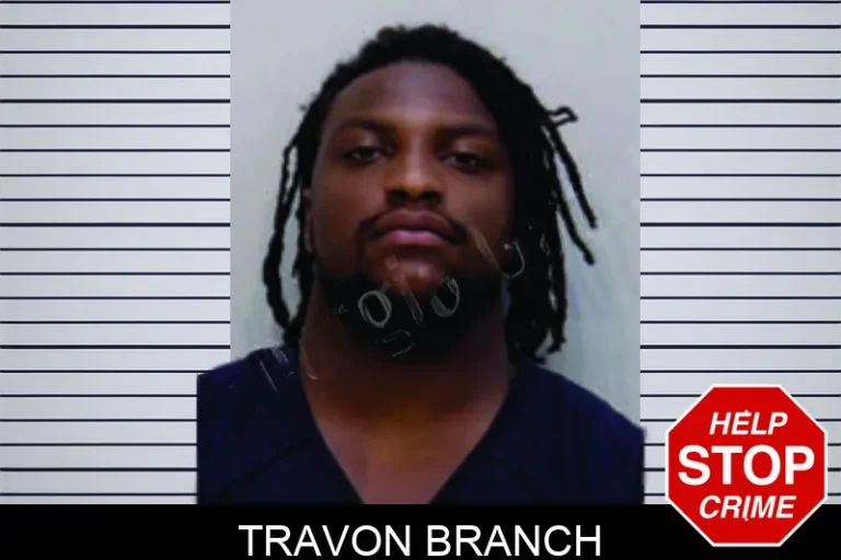 Travon Branch