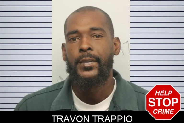 Travon Trappio