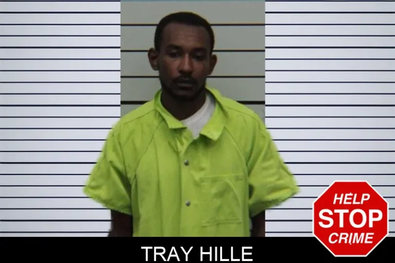 Tray Hille