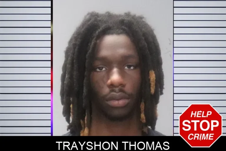 Trayshon Thomas