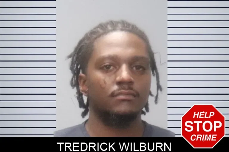 Tredrick Wilburn