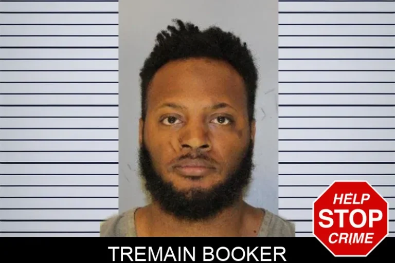 Tremain Booker