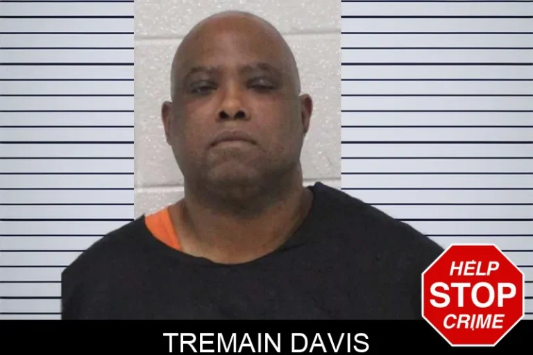 Tremain Davis