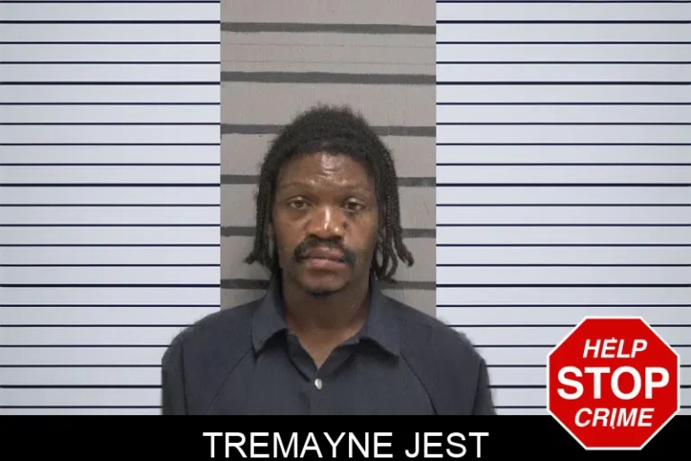 Tremayne Jest