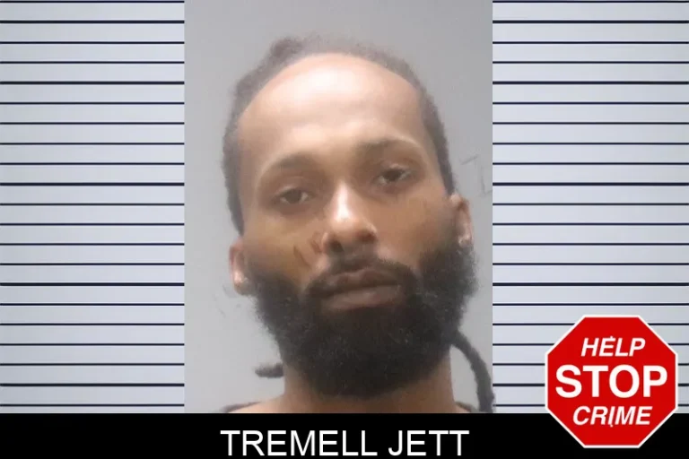Tremell Jett