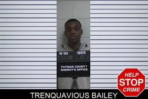 Trenquavious Bailey mugshot