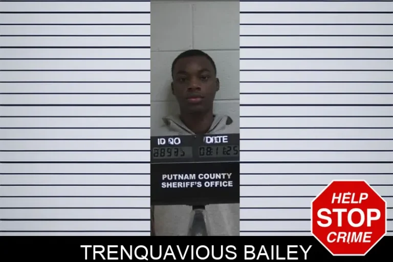 Trenquavious Bailey