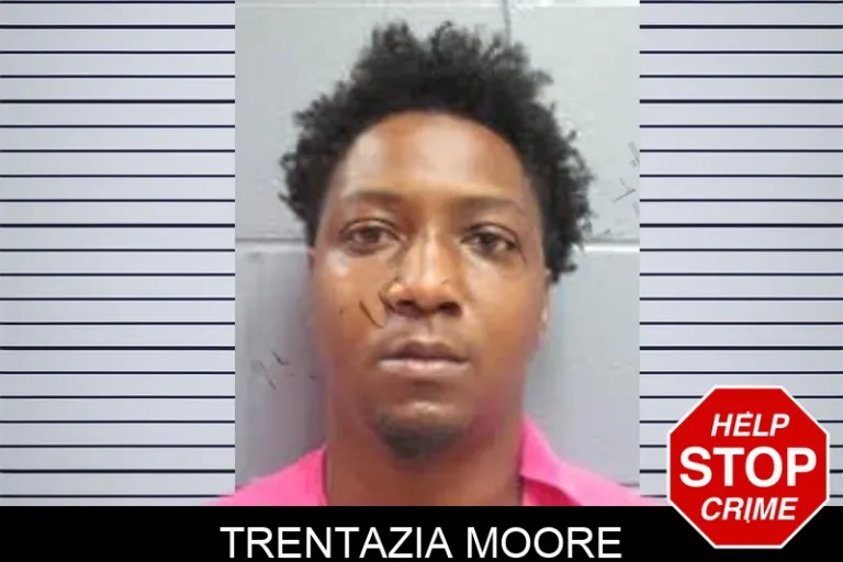 Trentazia Moore