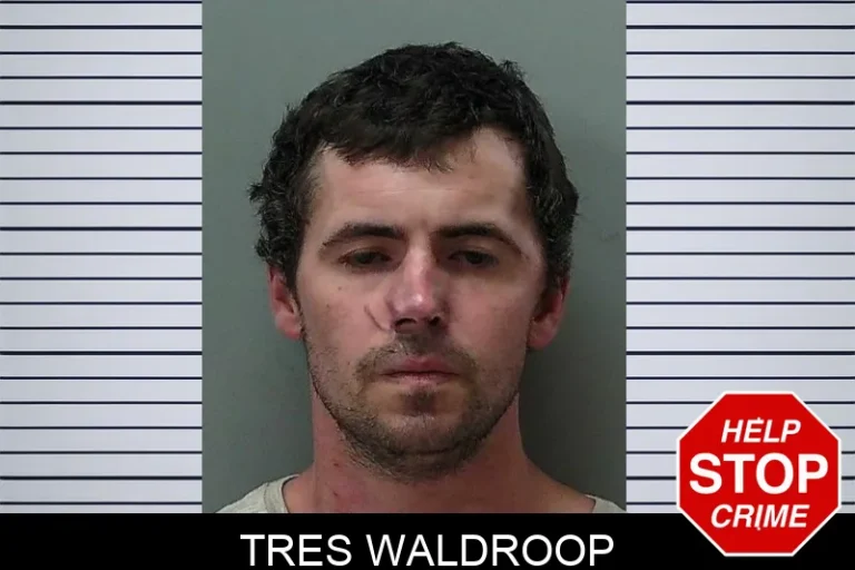 Tres Waldroop