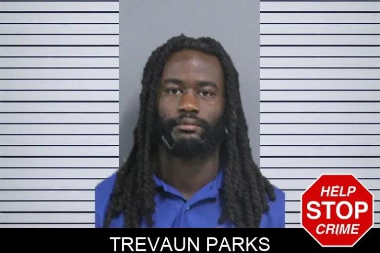 Trevaun Parks mugshot – Catoosa County , Georgia Trevaun Parks