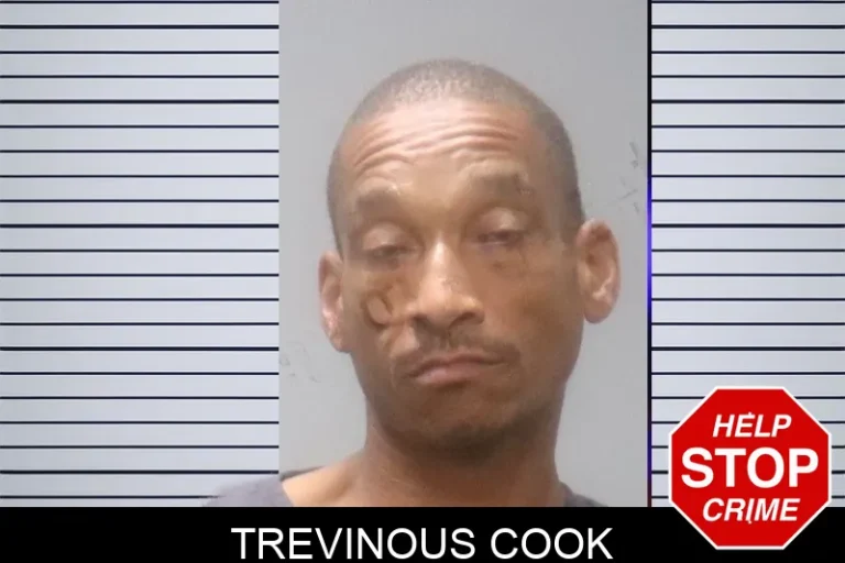 Trevinous Cook