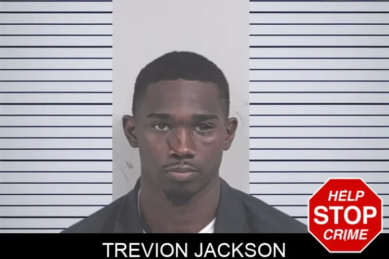 Trevion Jackson