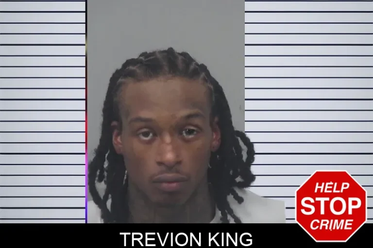 Trevion King