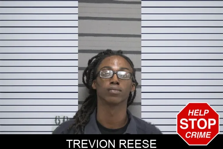 Trevion Reese