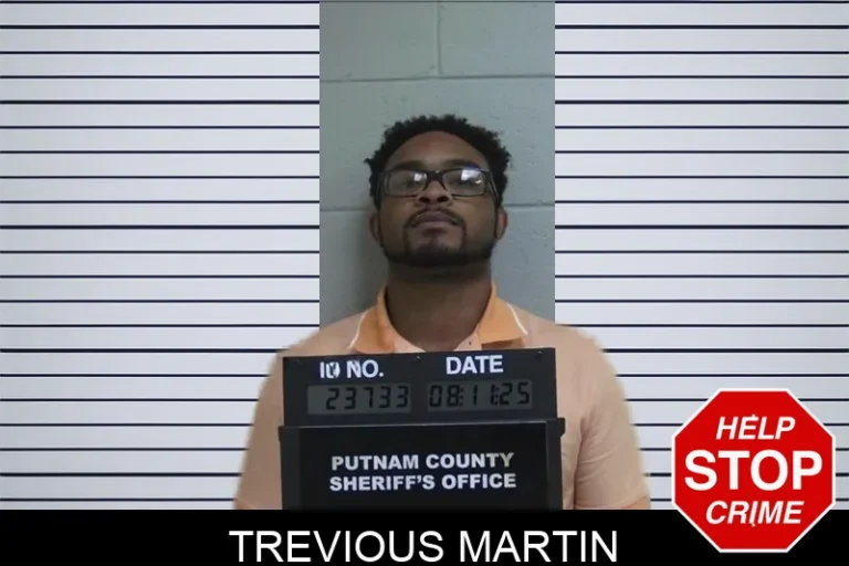 Trevious Martin