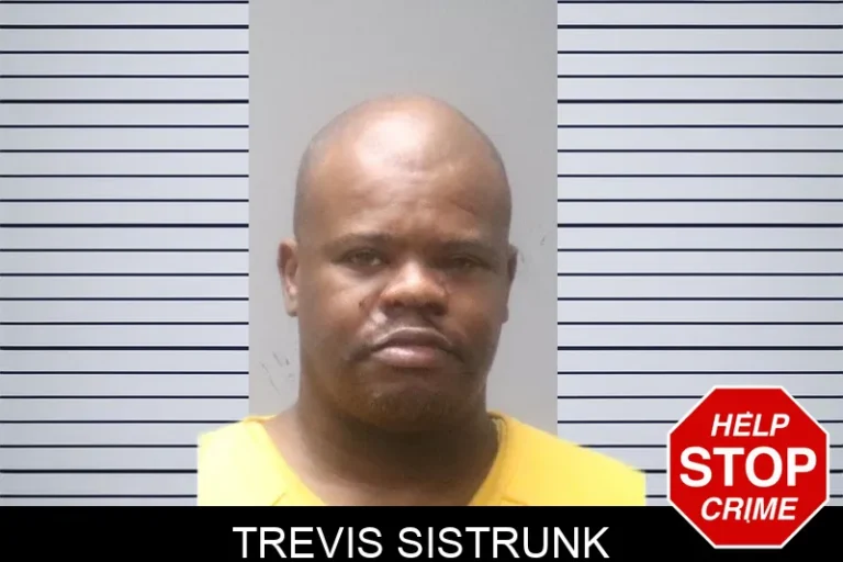 Trevis Sistrunk