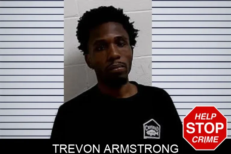 Trevon Armstrong