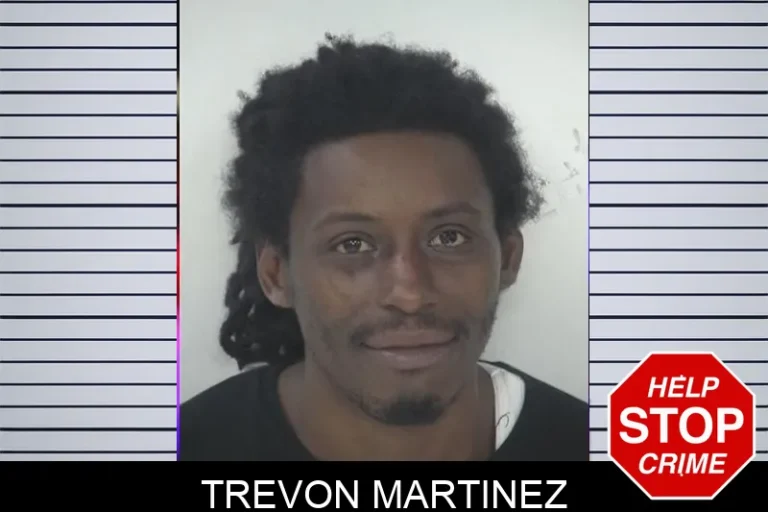 Trevon Martinez