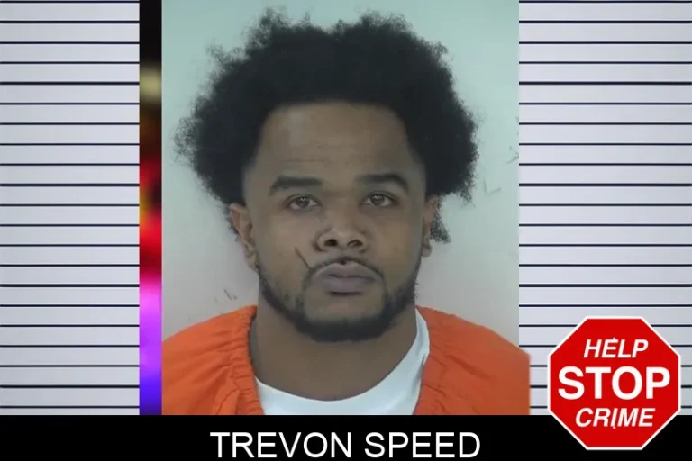 Trevon Speed