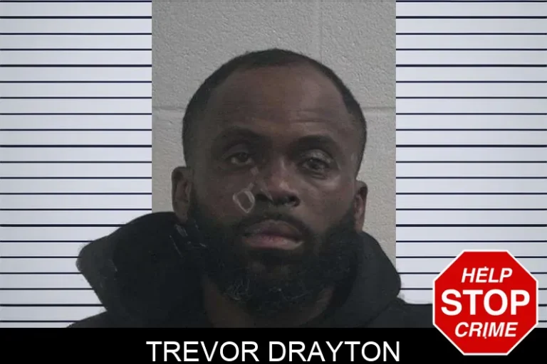 Trevor Drayton