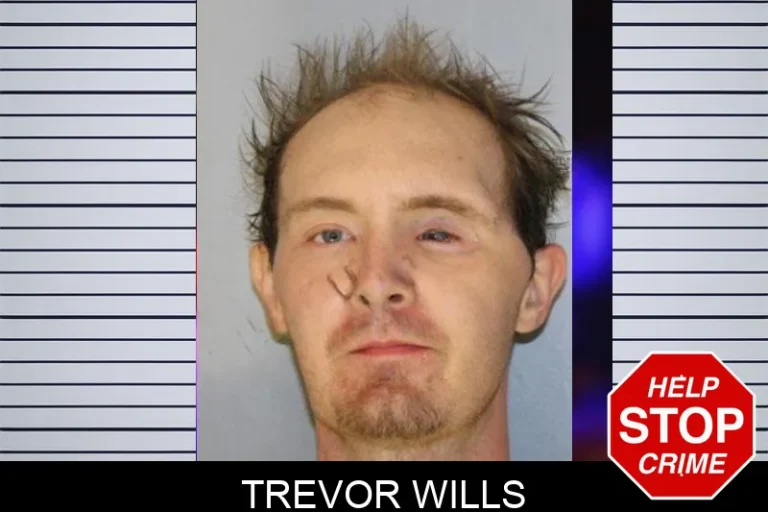 Trevor Wills mugshot – Hall County , Georgia Trevor Wills
