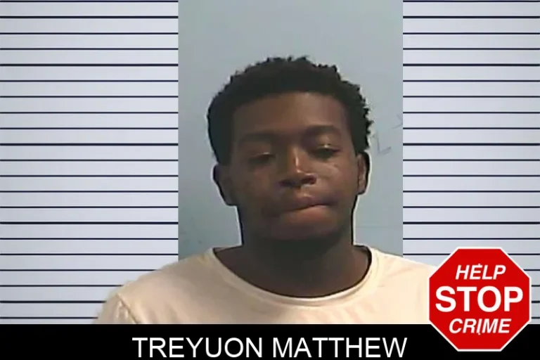 Treyuon Matthew