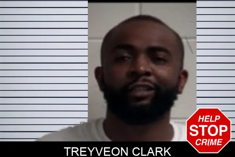 Treyveon Clark mugshot – Henry County , Georgia Treyveon Clark