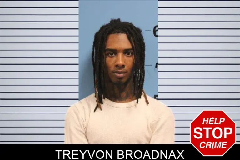 Treyvon Broadnax
