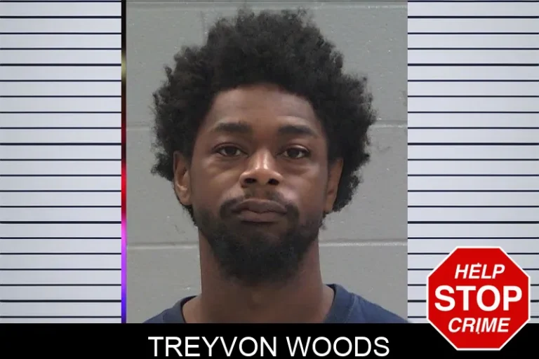 Treyvon Woods