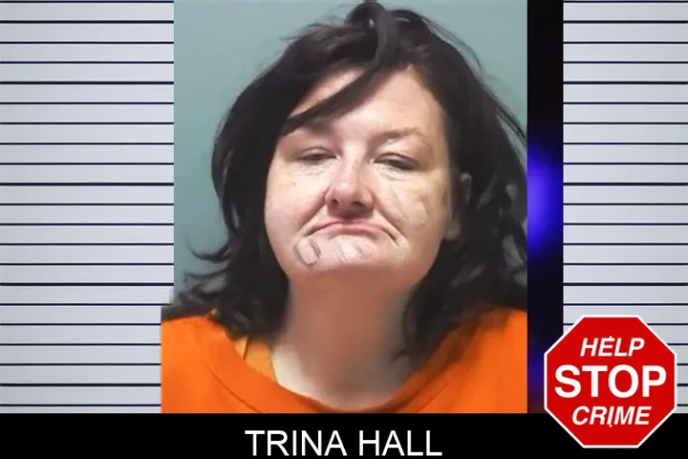 Trina Hall mugshot – Cherokee County , Georgia Trina Hall
