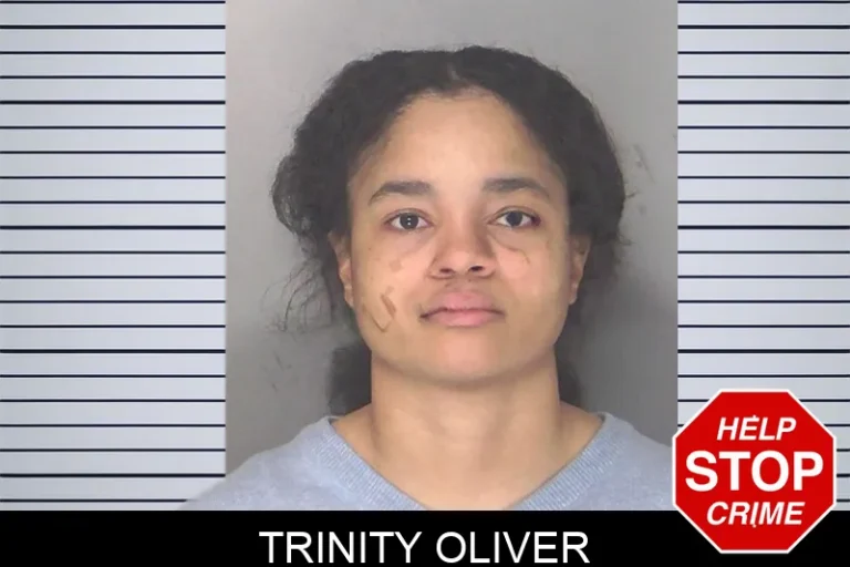 Trinity Oliver