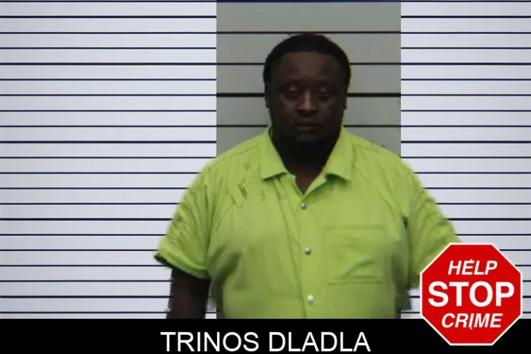 Trinos Dladla