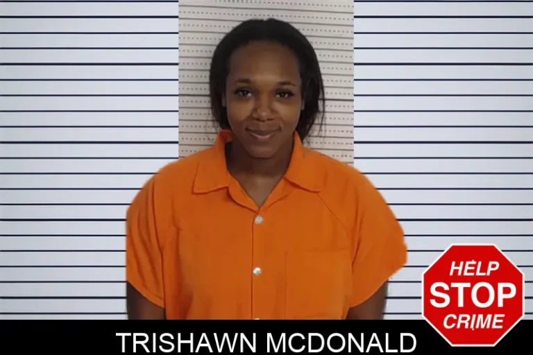 Trishawn McDonald