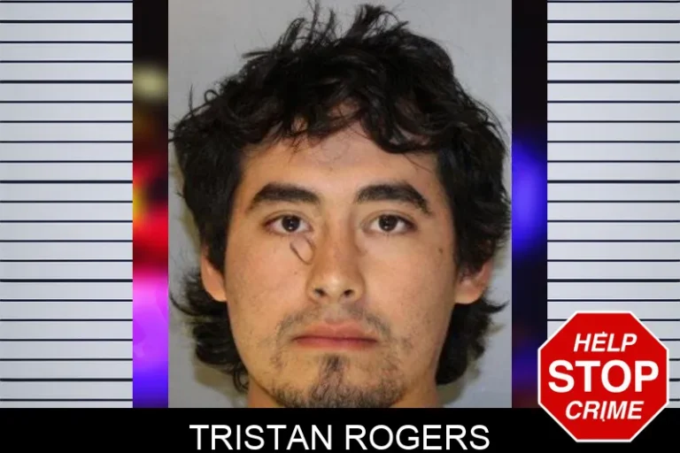 Tristan Rogers mugshot – Hall County , Georgia Tristan Rogers