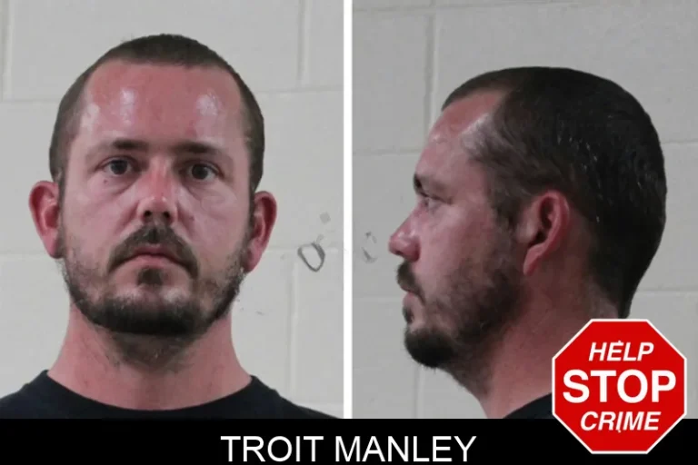 Troit Manley mugshot – Houston County , Georgia Troit Manley