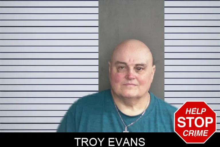 Troy Evans