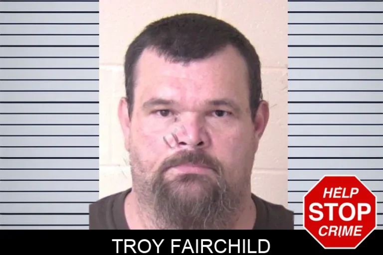 Troy Fairchild