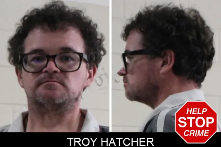 Troy Hatcher mugshot – Houston County , Georgia Troy Hatcher