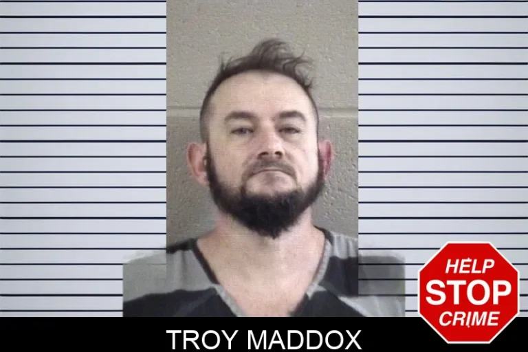 Troy Maddox