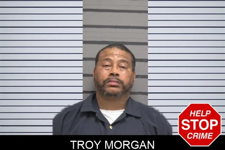 Troy Morgan