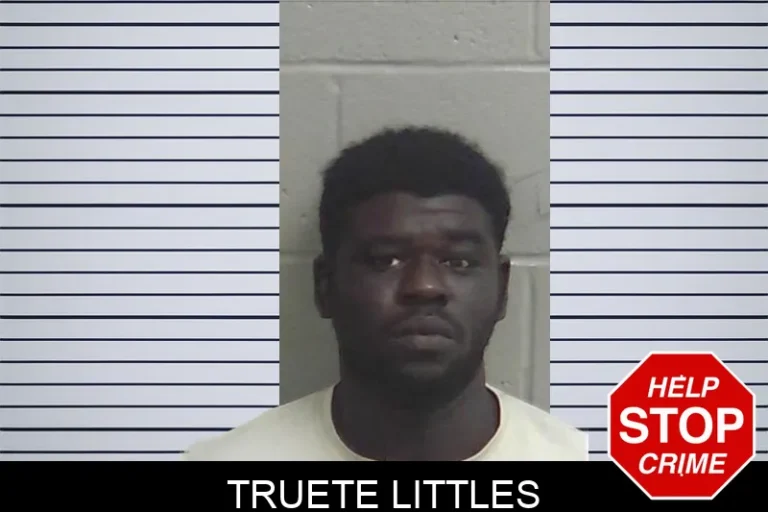 Truete Littles mugshot – Wayne County , Georgia Truete Littles