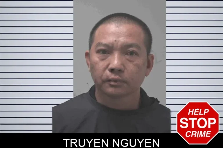 Truyen Nguyen mugshot – Coweta County , Georgia Truyen Nguyen