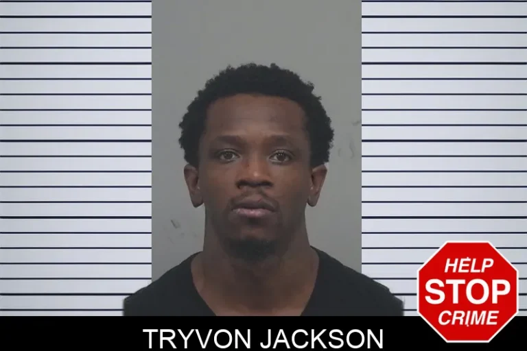 Tryvon Jackson