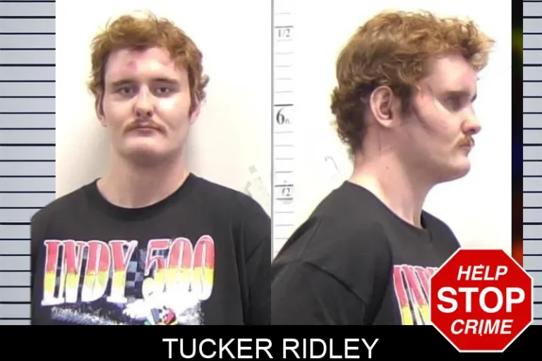 Tucker Ridley