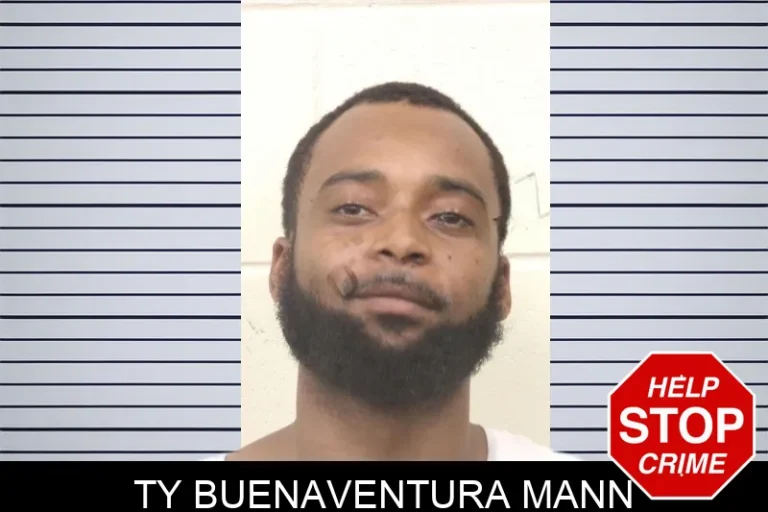 Ty Buenaventura Mann